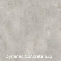 Dynamic Concrete 533 Interfloor Vinyl 